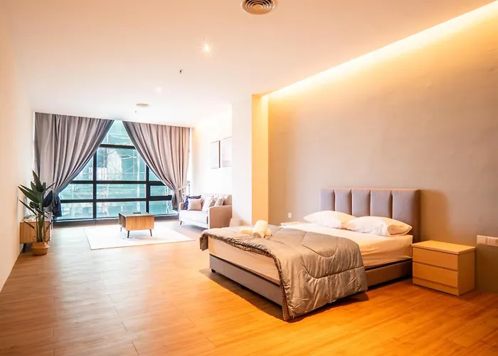 Bangsar Trade Centre By Airhost