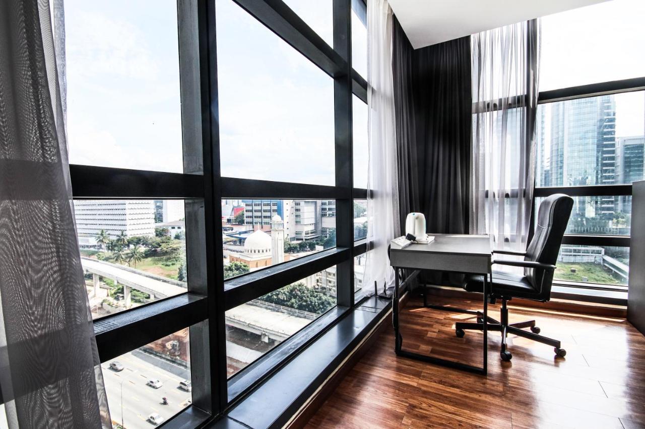 Pangsapuri Bangsar Trade Centre By Airhost Kuala Lumpur