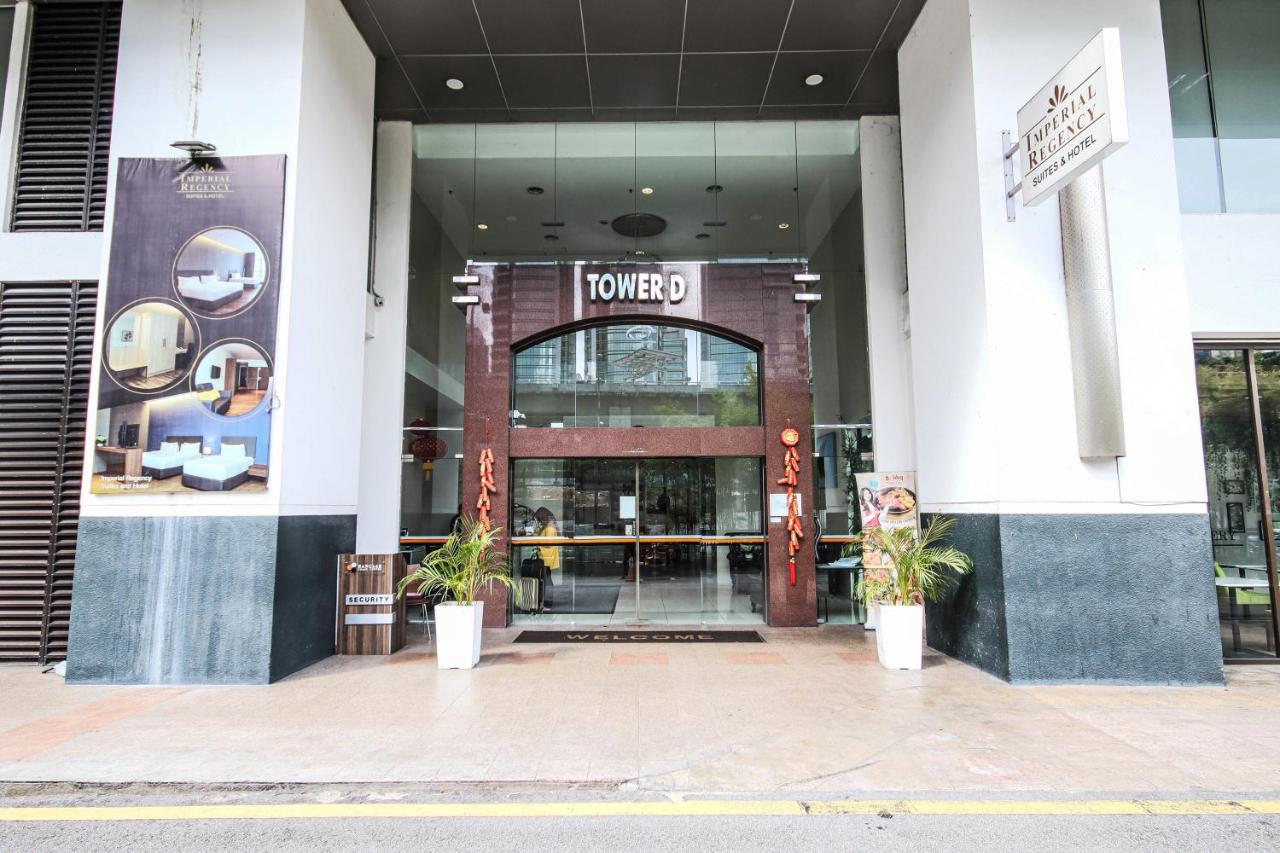 Bangsar Trade Centre By Airhost Pangsapuri *