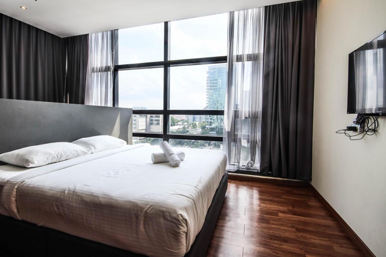 Pangsapuri Bangsar Trade Centre By Airhost