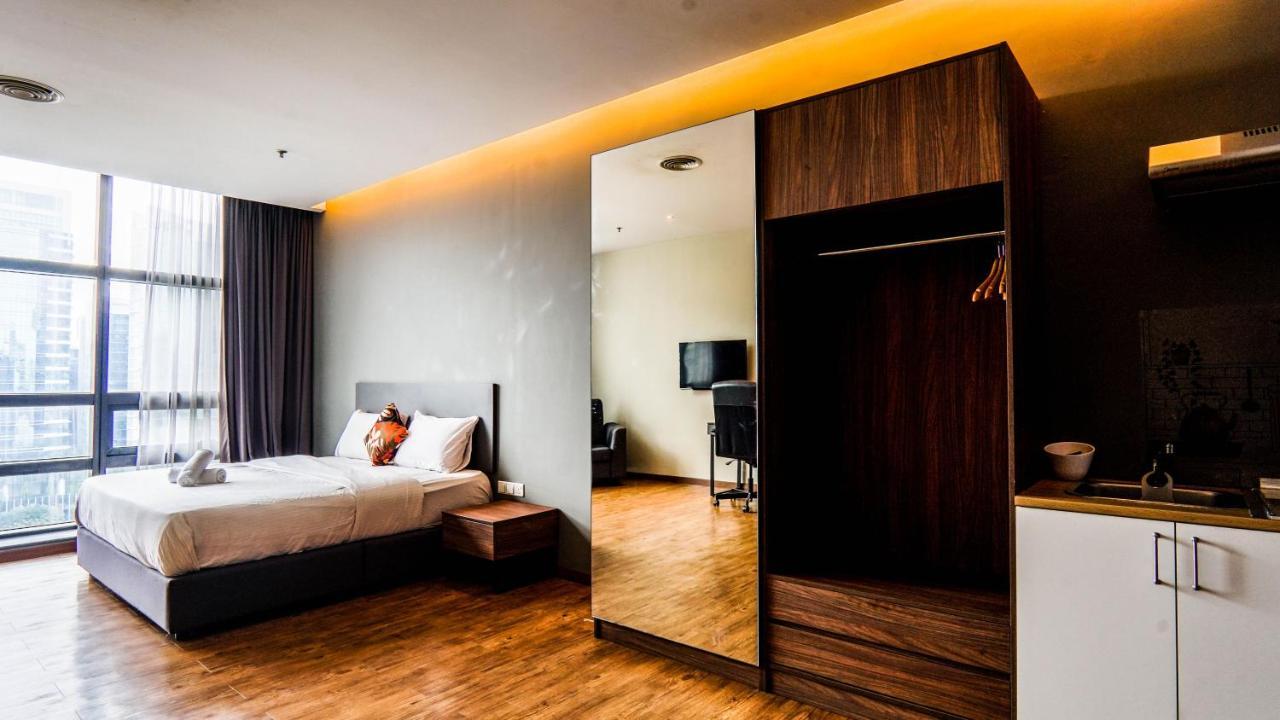 Bangsar Trade Centre By Airhost Pangsapuri Kuala Lumpur