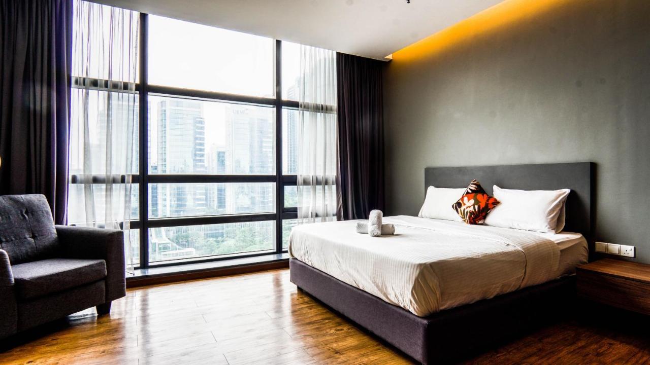 Pangsapuri Bangsar Trade Centre By Airhost