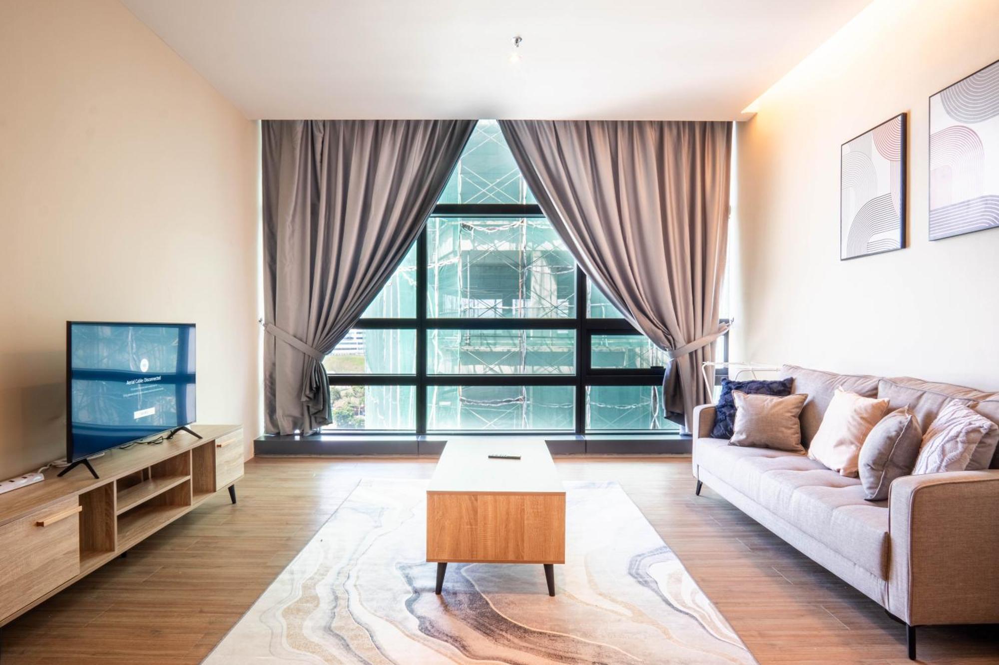 Bangsar Trade Centre By Airhost Kuala Lumpur
