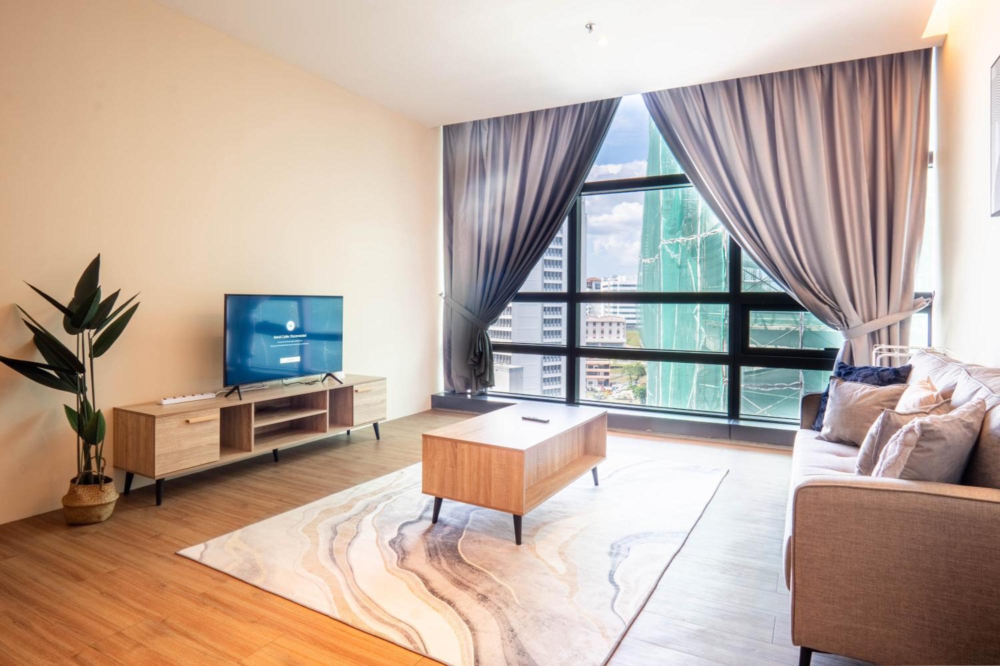Pangsapuri Bangsar Trade Centre By Airhost *