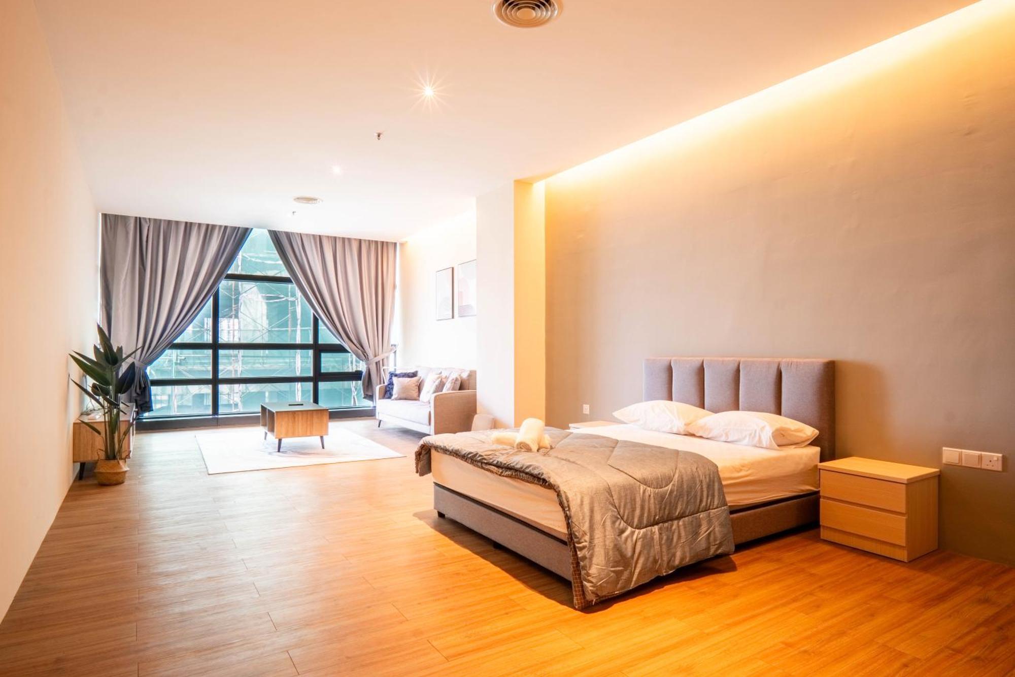 Bangsar Trade Centre By Airhost * Kuala Lumpur