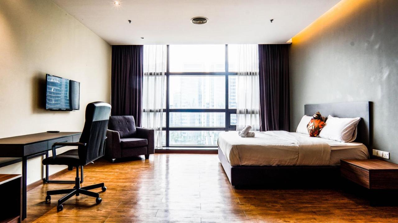 Bangsar Trade Centre By Airhost Apartment Kuala Lumpur
