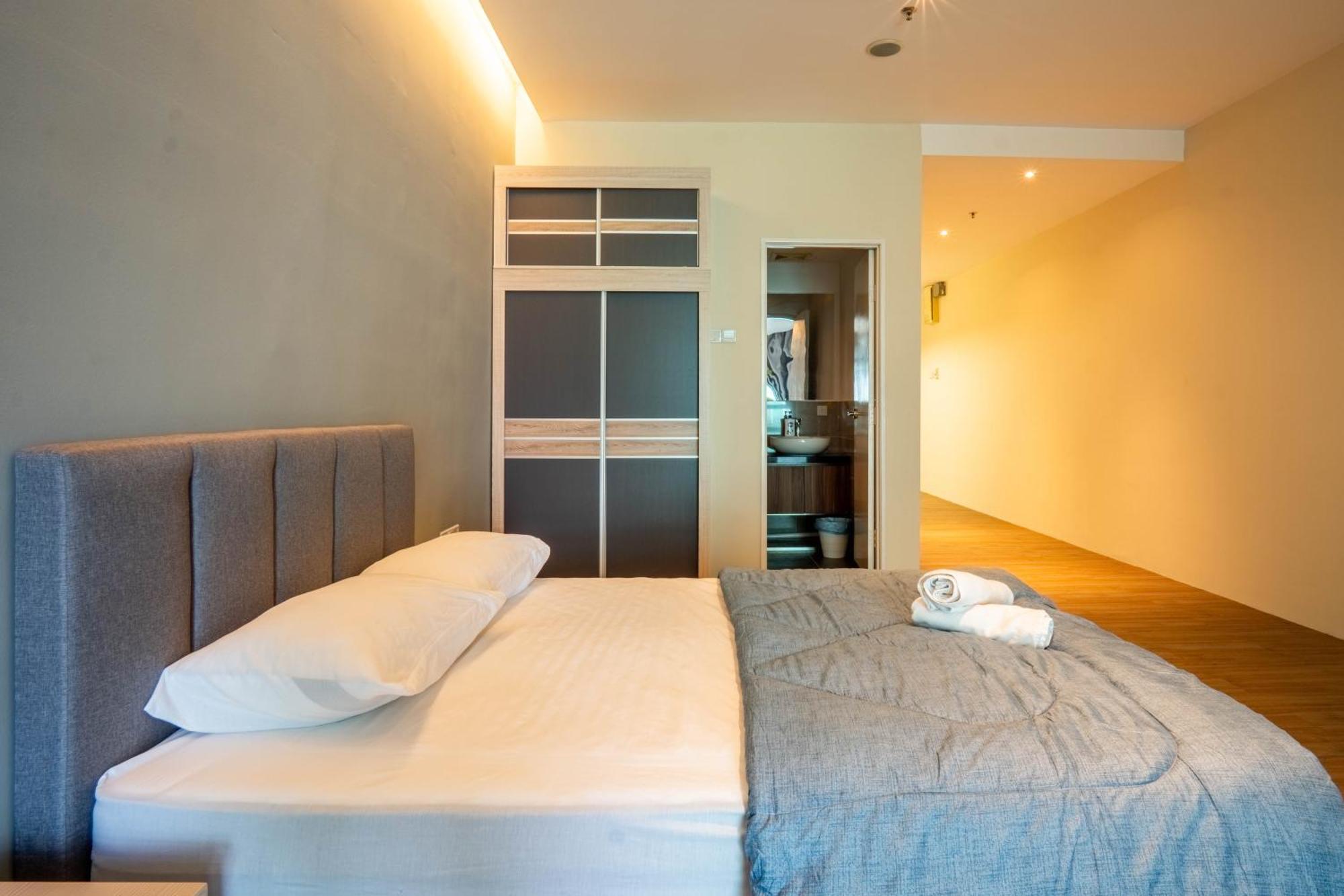 Apartment Bangsar Trade Centre By Airhost *