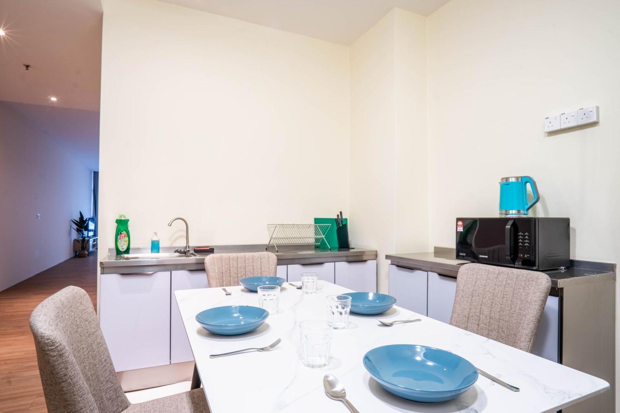 Bangsar Trade Centre By Airhost Apartment Kuala Lumpur