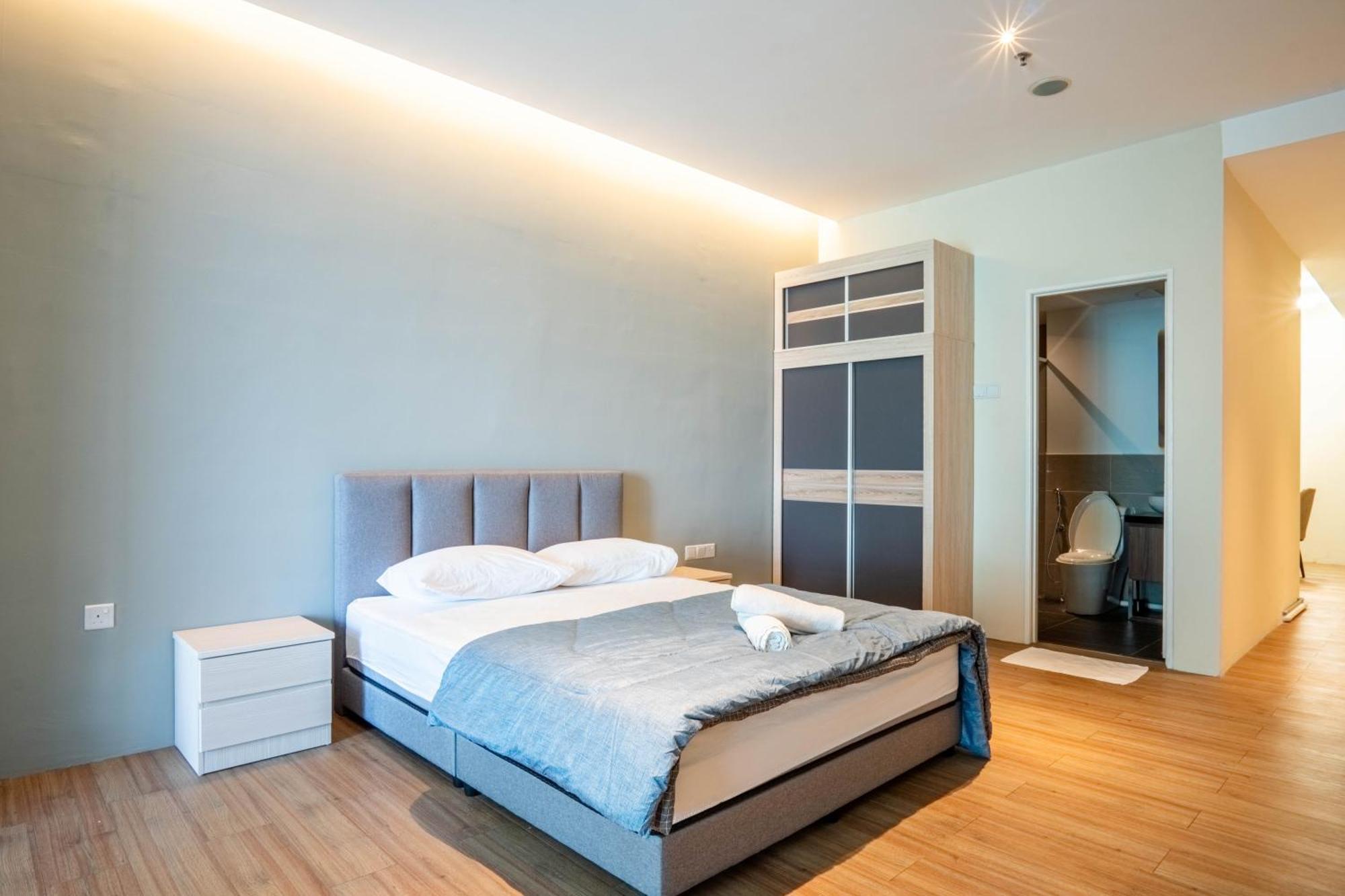 Bangsar Trade Centre By Airhost Apartment *