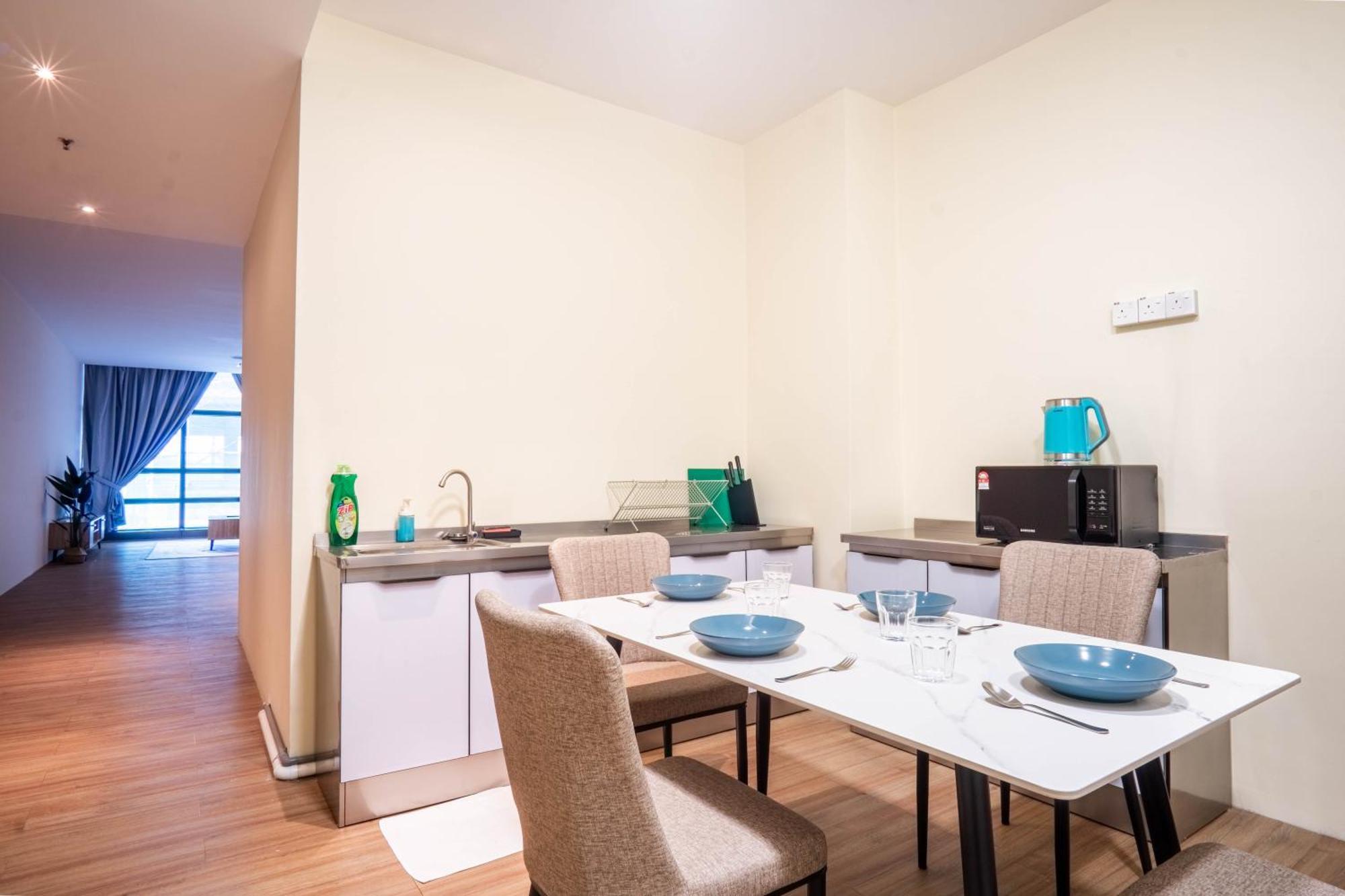 Apartment Bangsar Trade Centre By Airhost
